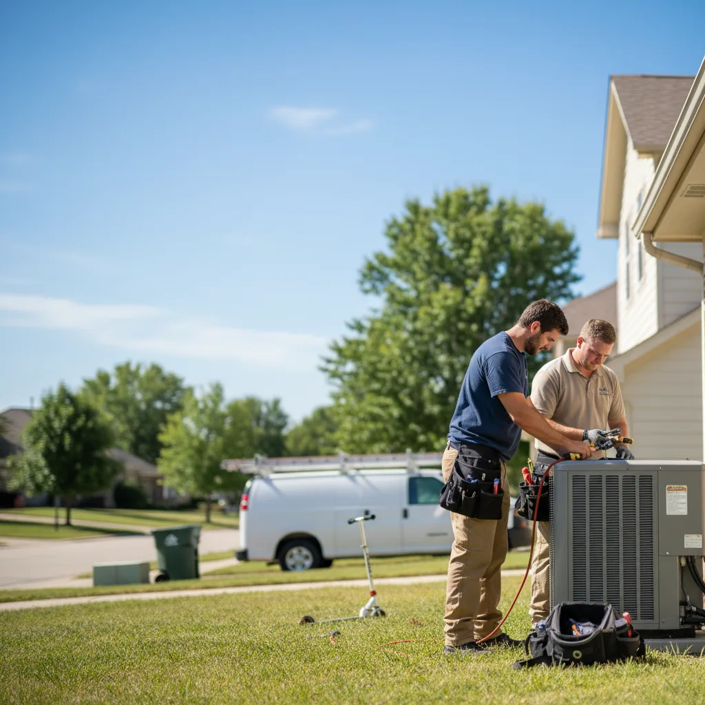 AC Repair in Doraville